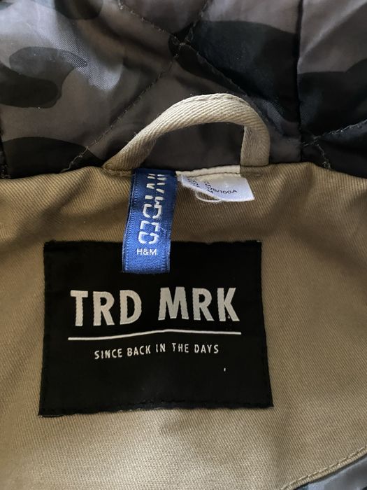 Мъжко яке Мидиум !.