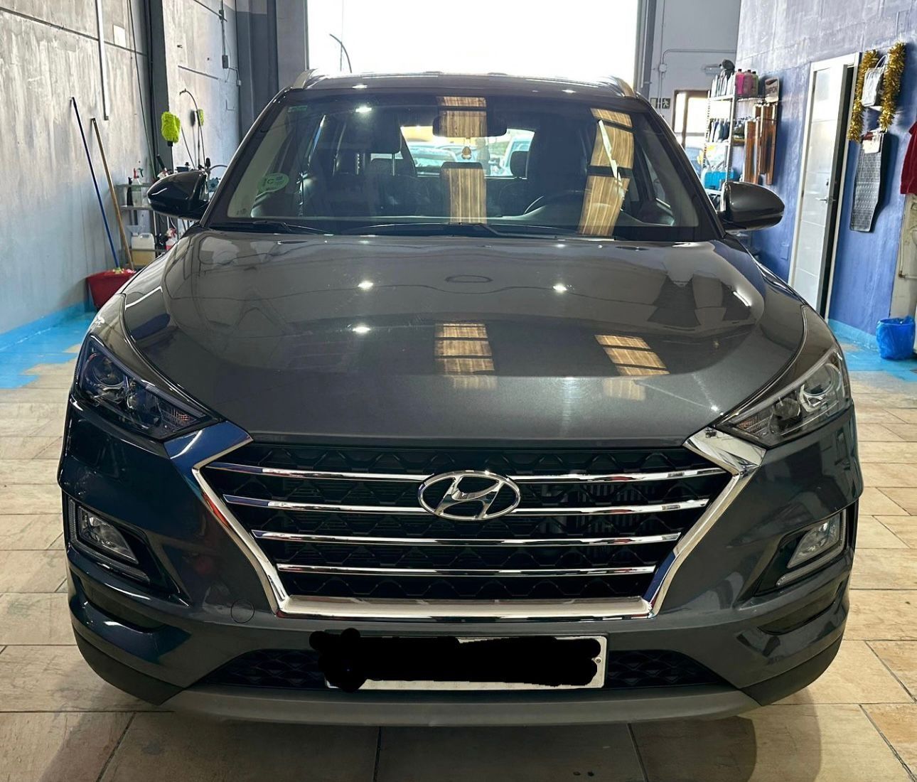 Vând Hyundai Tucson