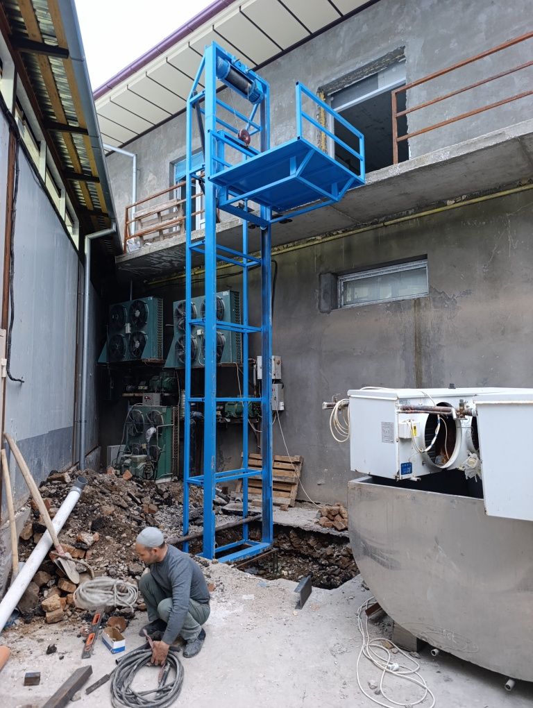 Gurzavoy lift xizmati 2000$