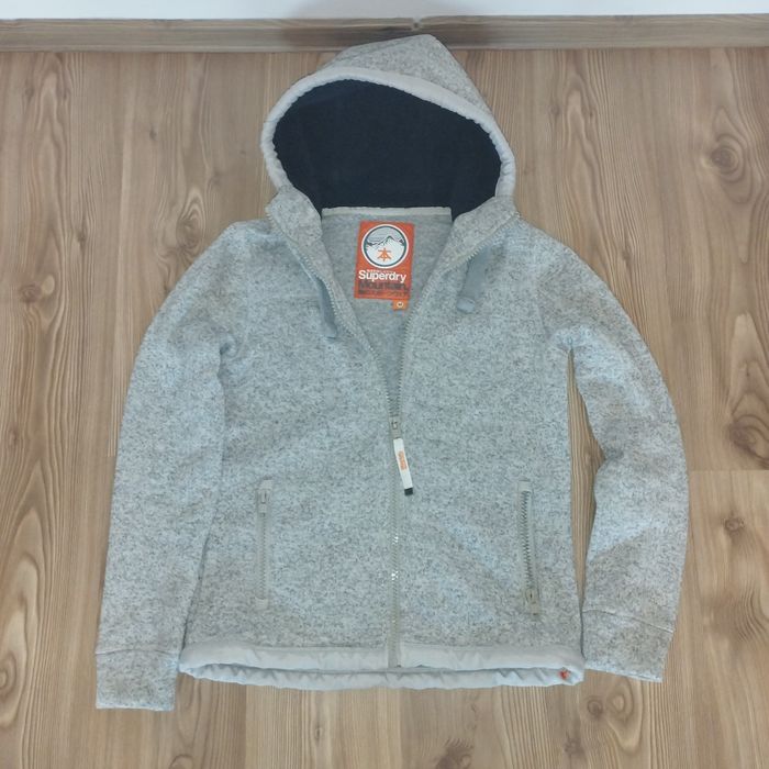 SuperDry mountain