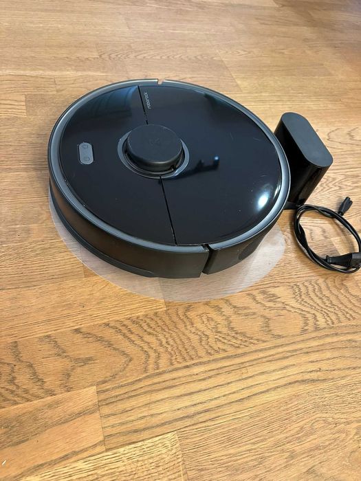 Aspirator inteligent robot Roborock S5 Max