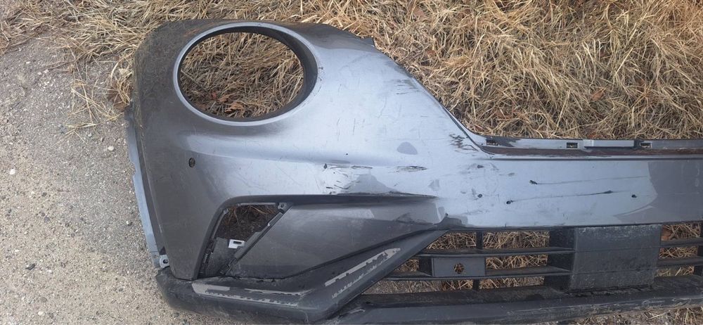 Предна Броня Nissan Juke 2 2015:2020/ Нисан Джук