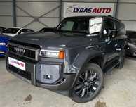 Toyota Land Cruiser 250 Land Cruiser 250 Luxury