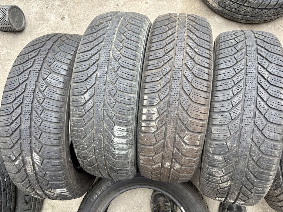 Set anvelope iarna 185/60/15,185 60 R15 cu montaj