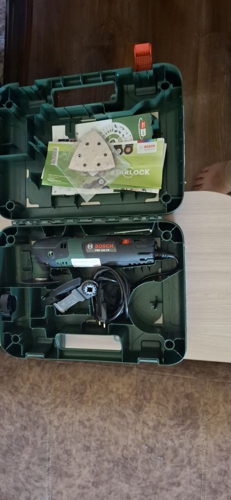 Реноватор Bosch  новый