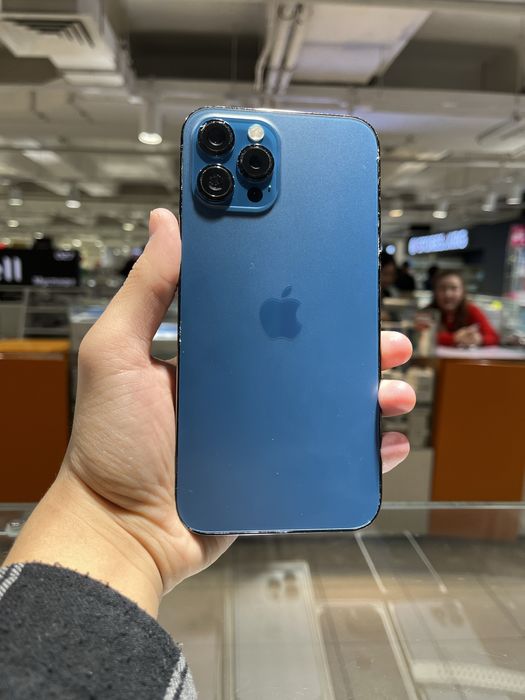 Iphone 12 pro max