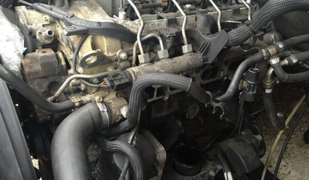 motor mercedes 2.0 euro 6 cod motor 654