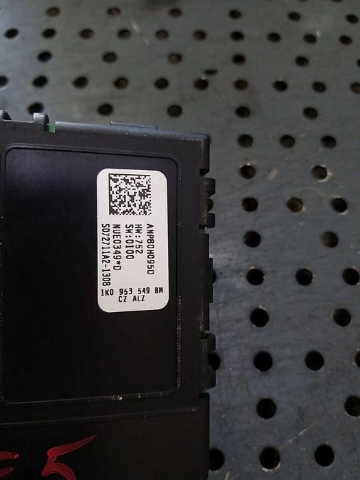 Calculator coloana volan vw golf 5 1k 1k0953549bm