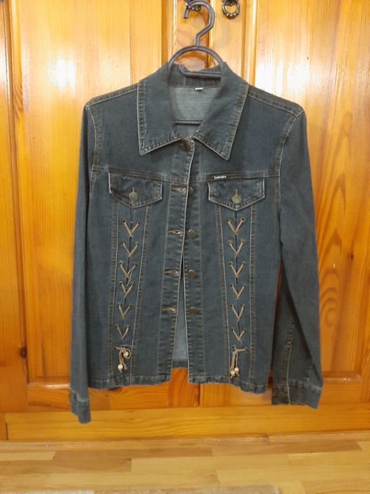 Geacă blugi mărimea xs/s