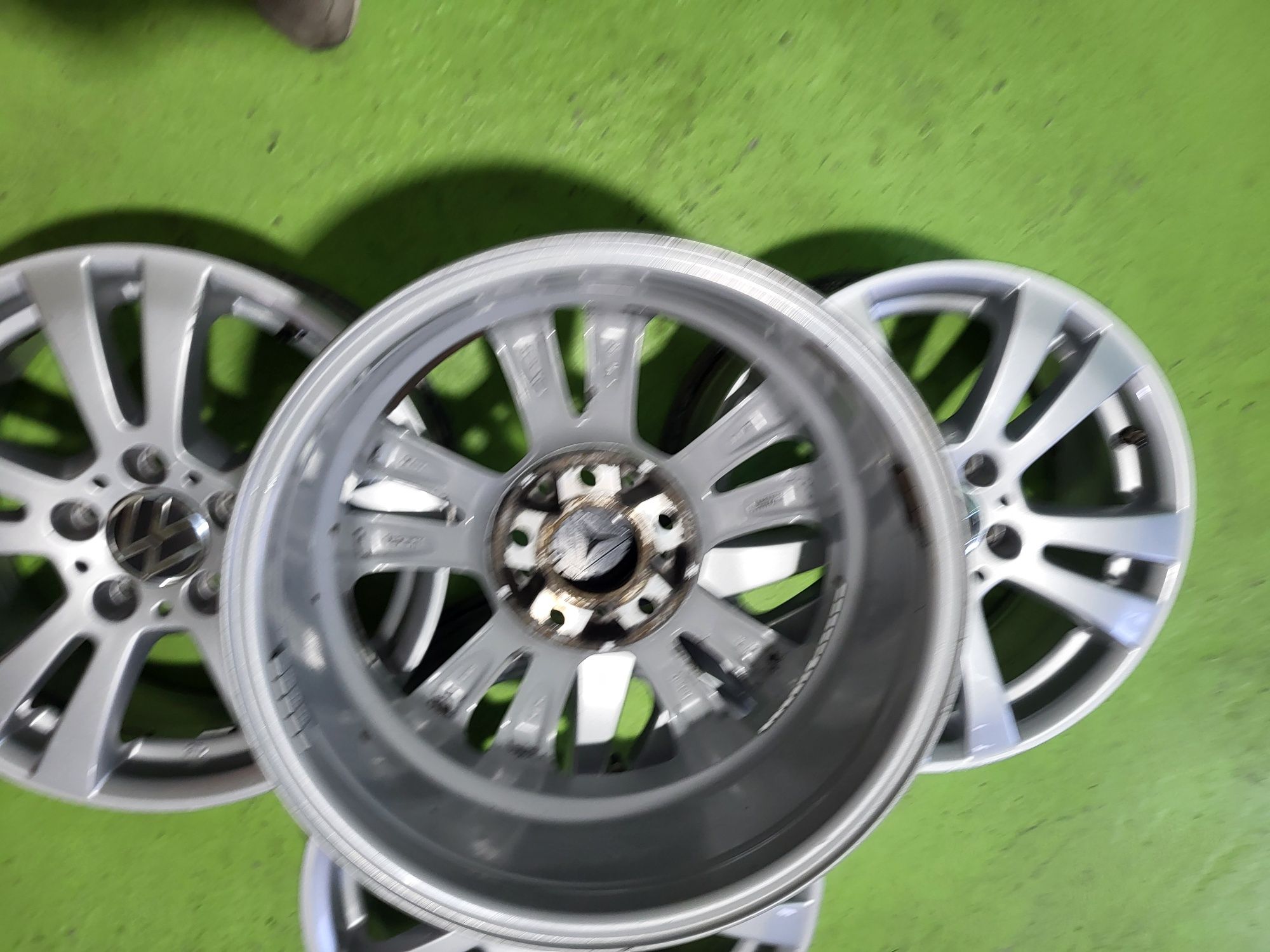 16 5x112 Vw Golf 5 6 7 Touran Caddy 5х112