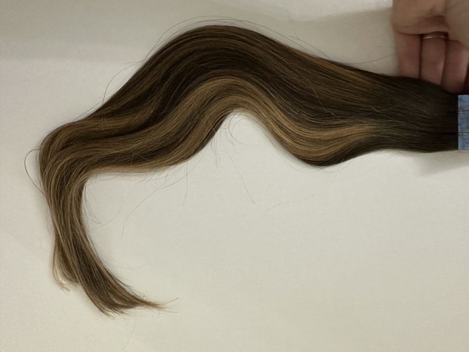 Vand extensii par natural