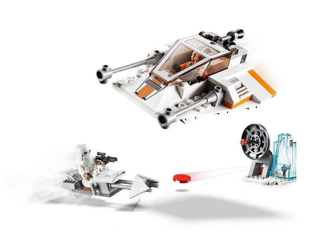 Lego 75268 Star Wars Snowspeeder™