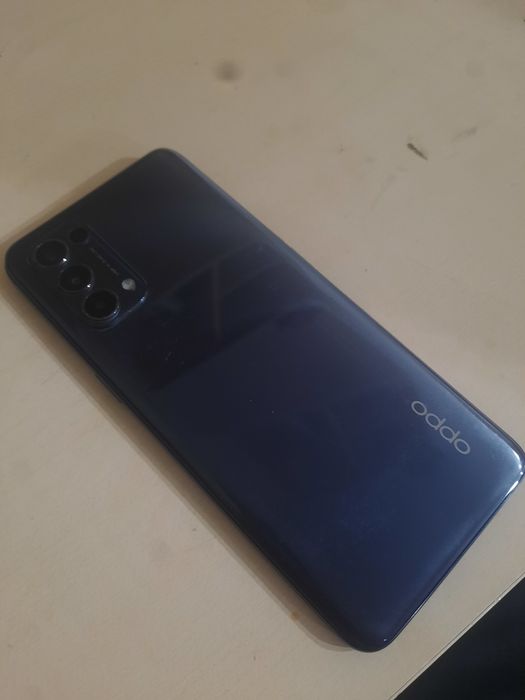 Обменяю oppo reno 5 сломана матрица и отклика задняя крышка