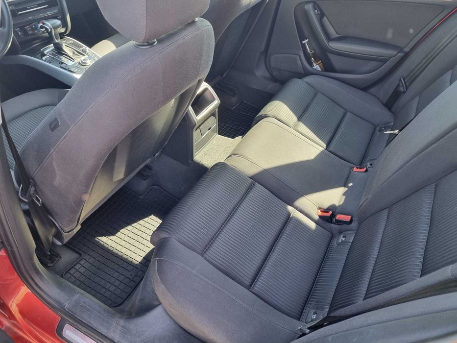 Audi A4 Avant 2015 euro 6 - 2.0 TDI ULTRA 150CP S tronic 8+1 Webasto