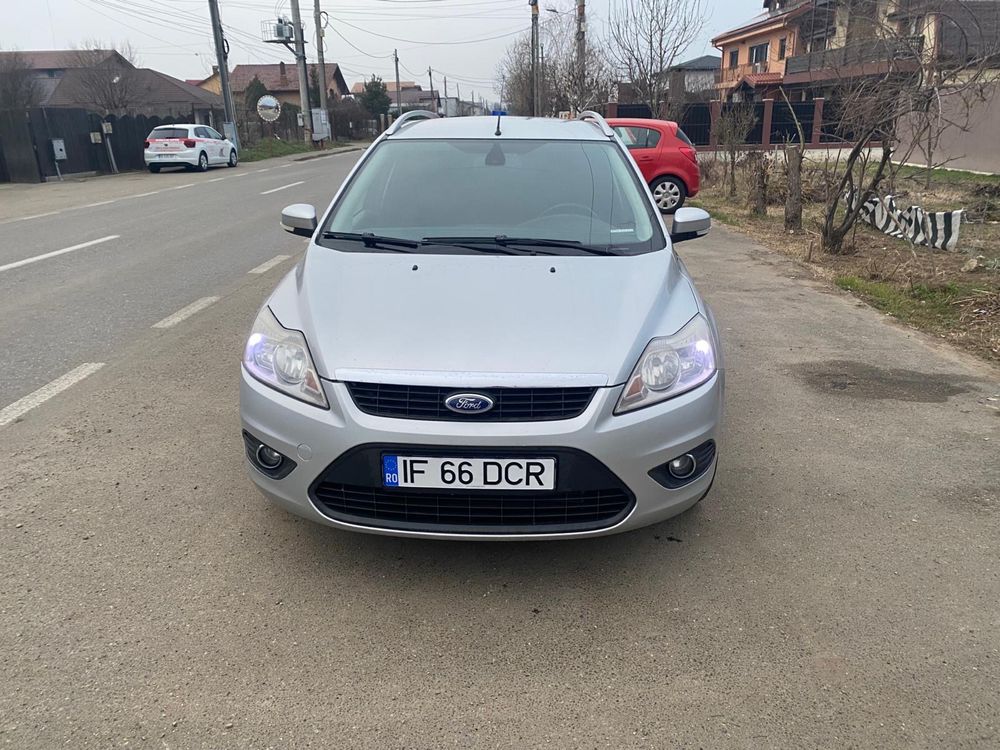 Vand Ford Focus