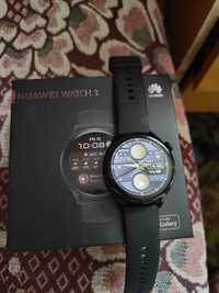 Продам часы huawei watch 3 active