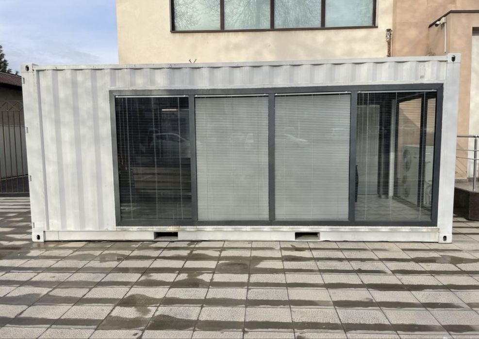 Konteyner | ofis | dukon