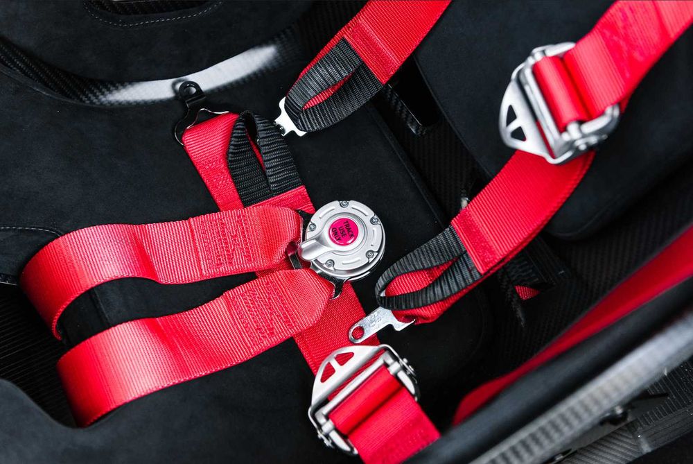 SABELT centuri racing motorsport nu sparco omp