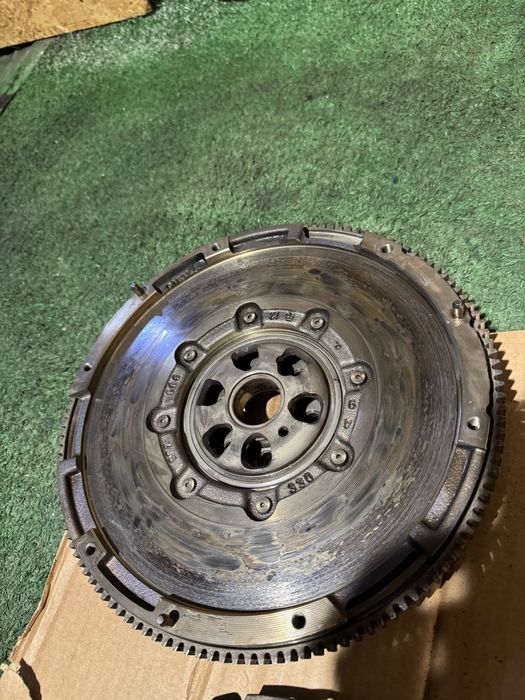 Volanta SACHS passat cc 2011 2.0 tdi