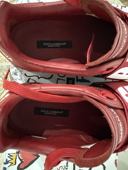 Vand Dolce & Gabbana