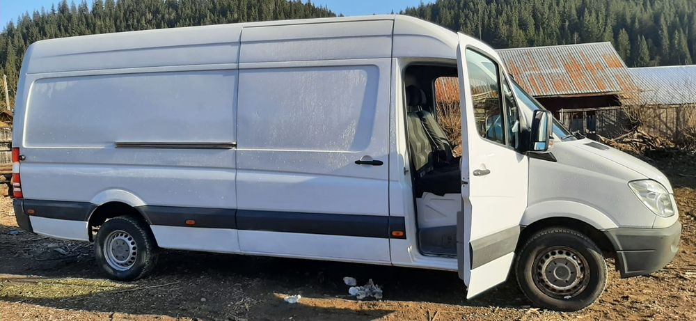 Vand  Mercedes Sprinter