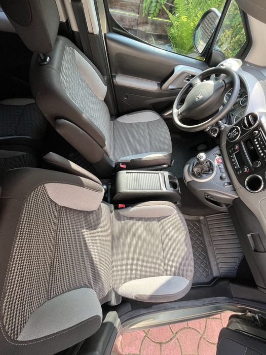 Peugeot Partner Dangel 4x4/ Caddy 4x4/ Kangoo 4x4