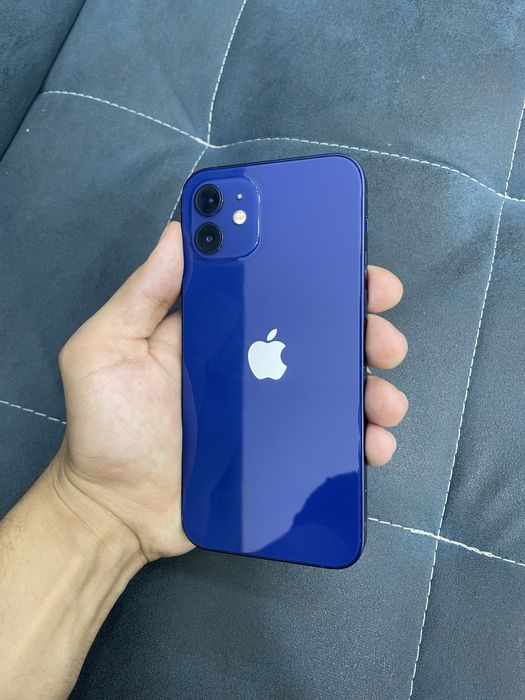Iphone 12  Blue 128