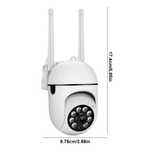 Camera supraveghere WI-Fi multifunctionala