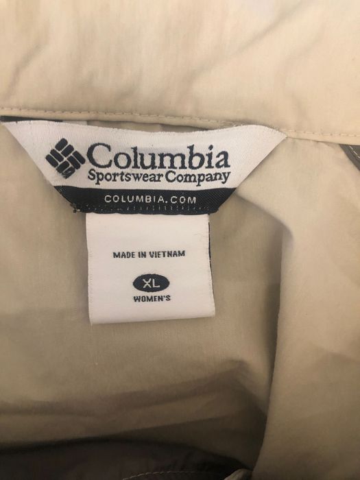 Jacheta impermeabila dama Columbia L