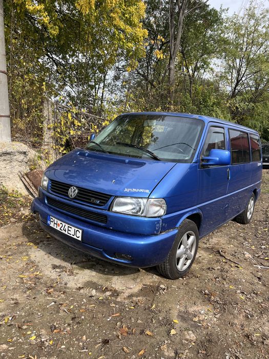 VW T4 Multivan Atlantis 151Cp Usor avariat