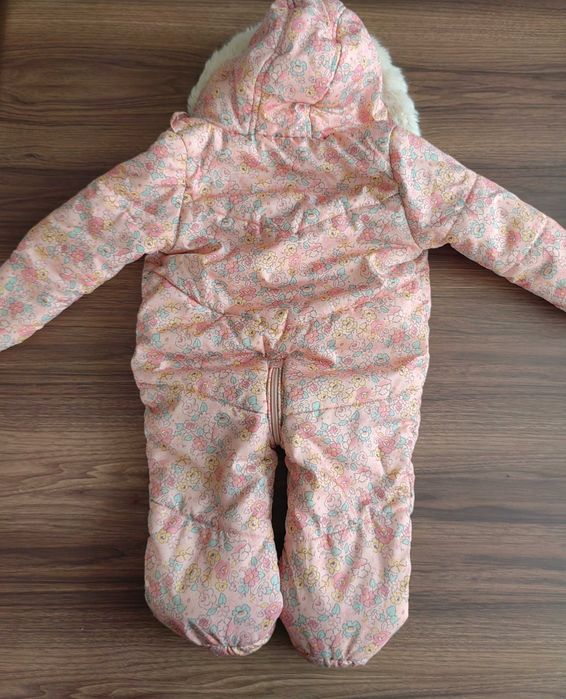 Космонавти /George/RESERVED/ за момиче 9-12м