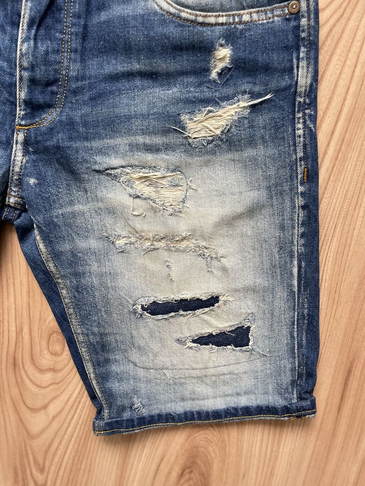 JACK & JONES / мъжки къси дънки М