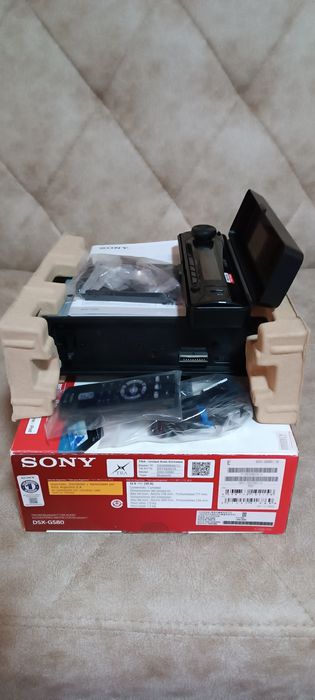 Автомагнитола Sony