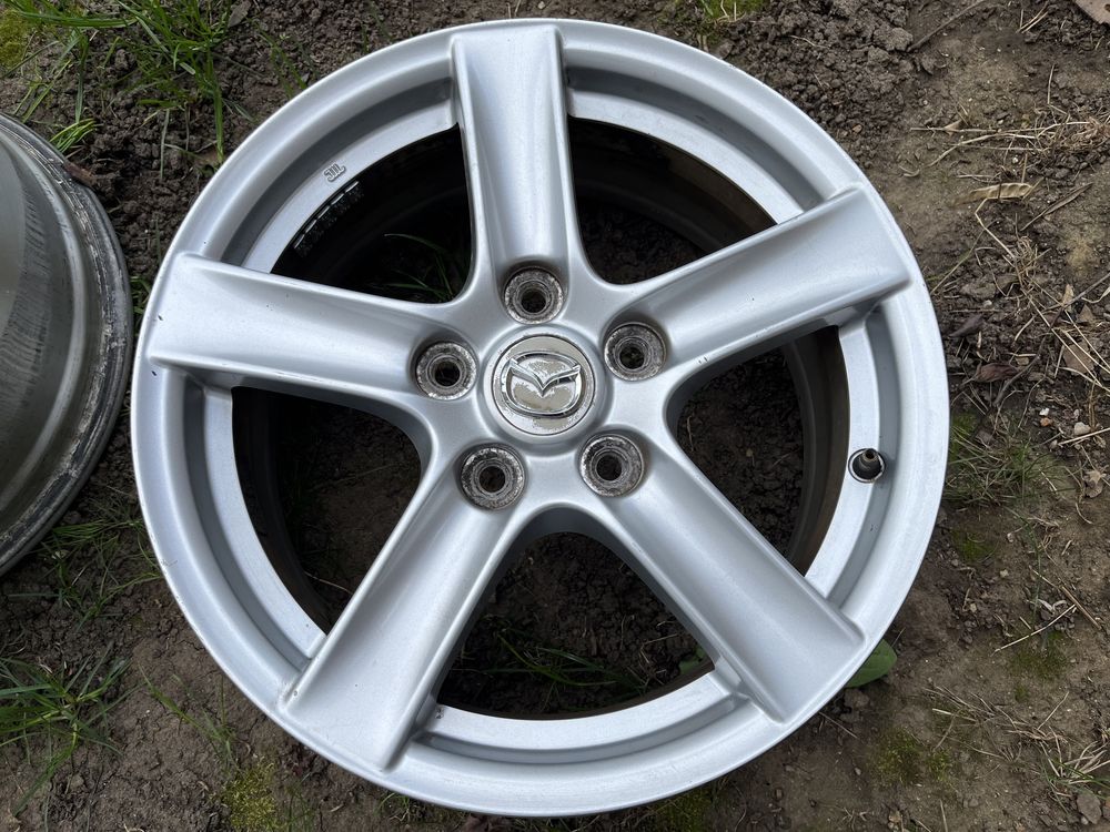 Джанти 16" 5x114.3 за Mazda