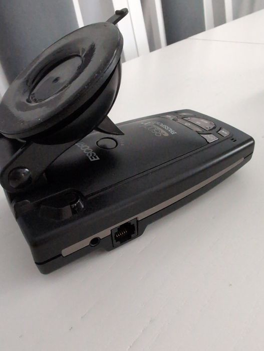 Detector radar Escort Passport 9500 iX , auto învățare GPS.