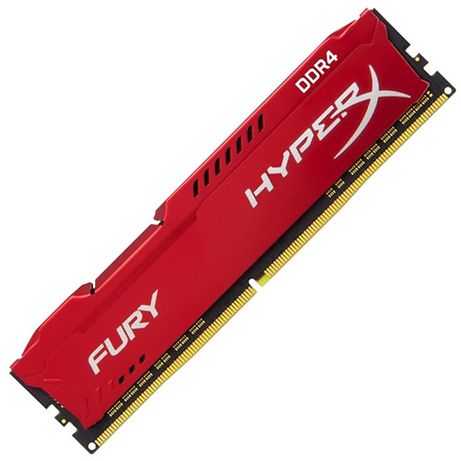 ОЗУ DDR4 8GB/2666MHz Kingston HyperX Fury