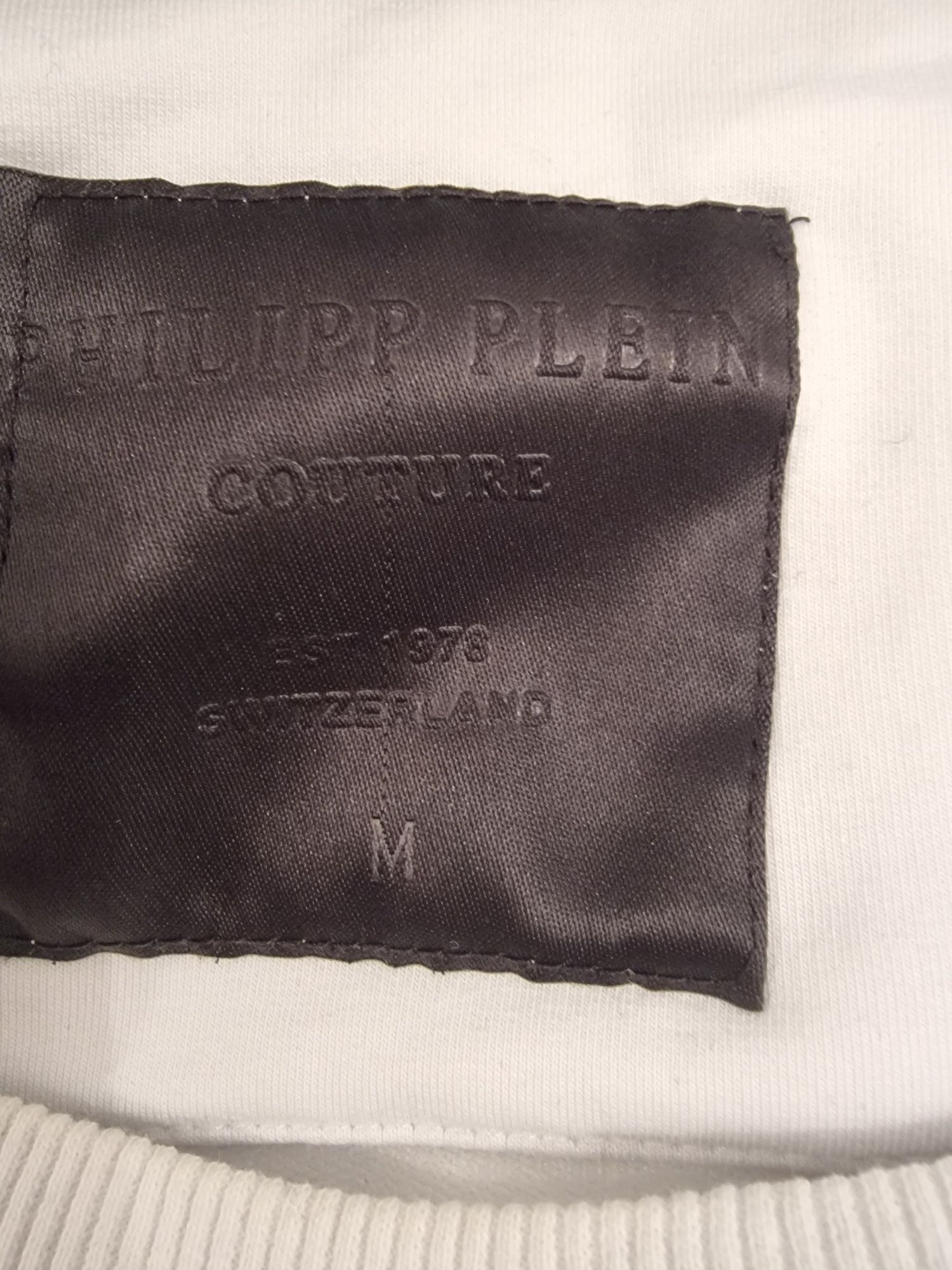 Philipp Plein bluza M bărbați