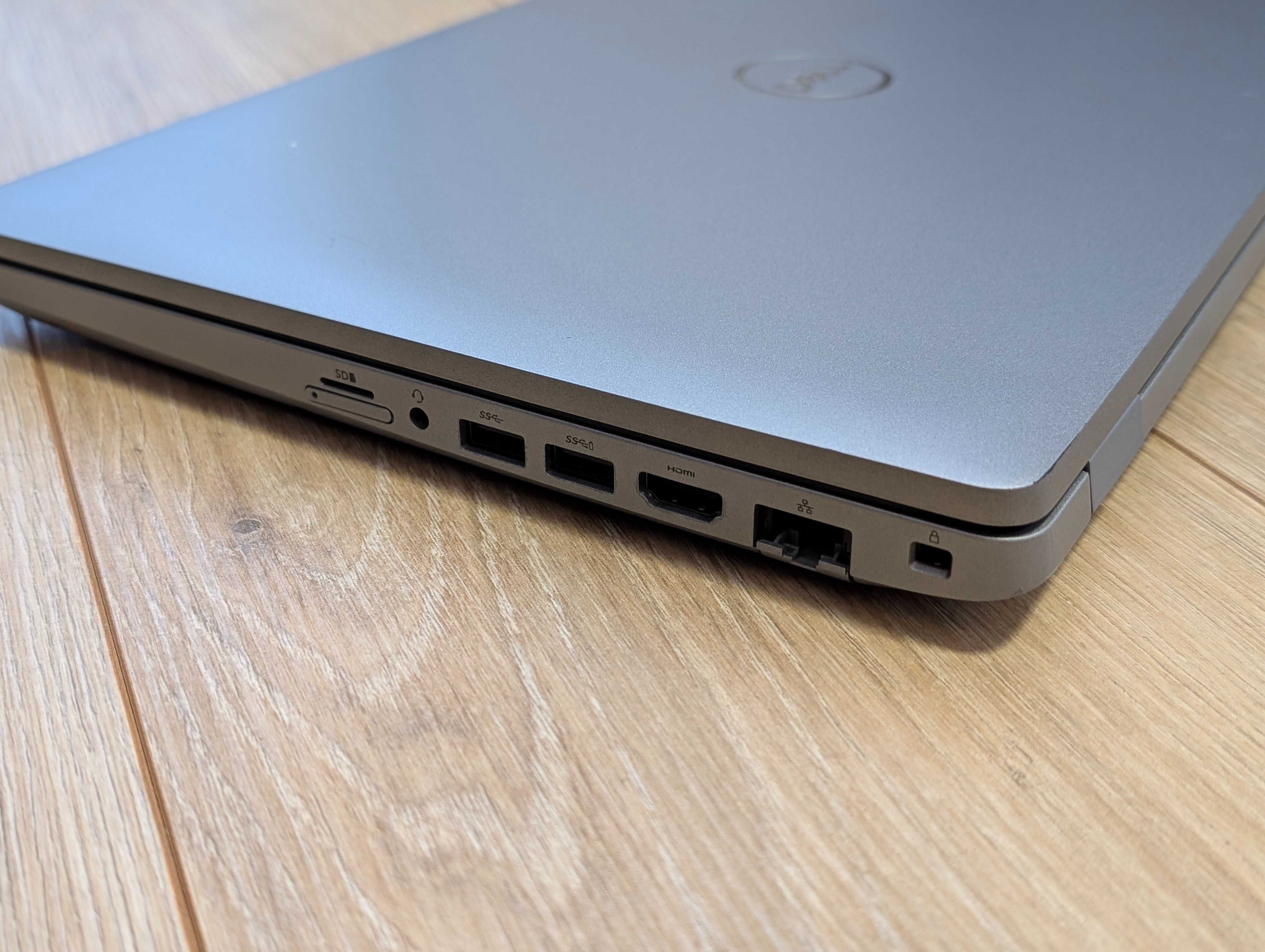 (3989лв. нов) Dell Latitude 5511 [MX250, i-7, 32GB RAM]