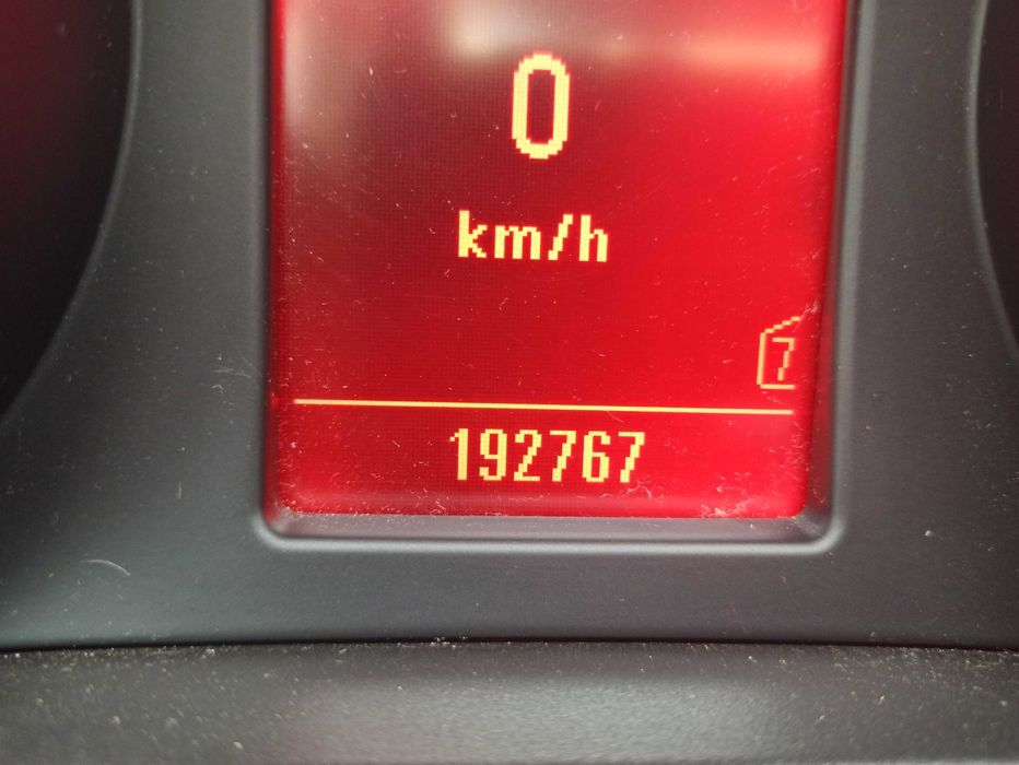 Insignia 1.6 turbo