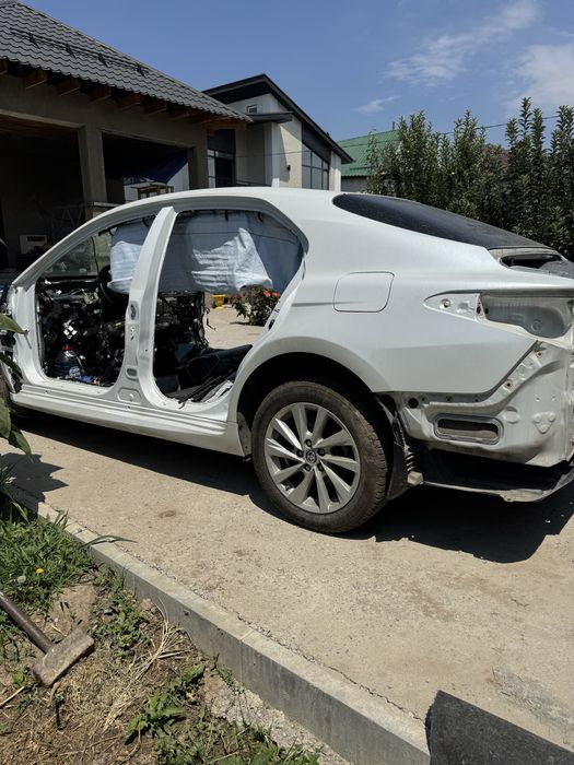 Авторазбрр на Toyota Camry 70/75