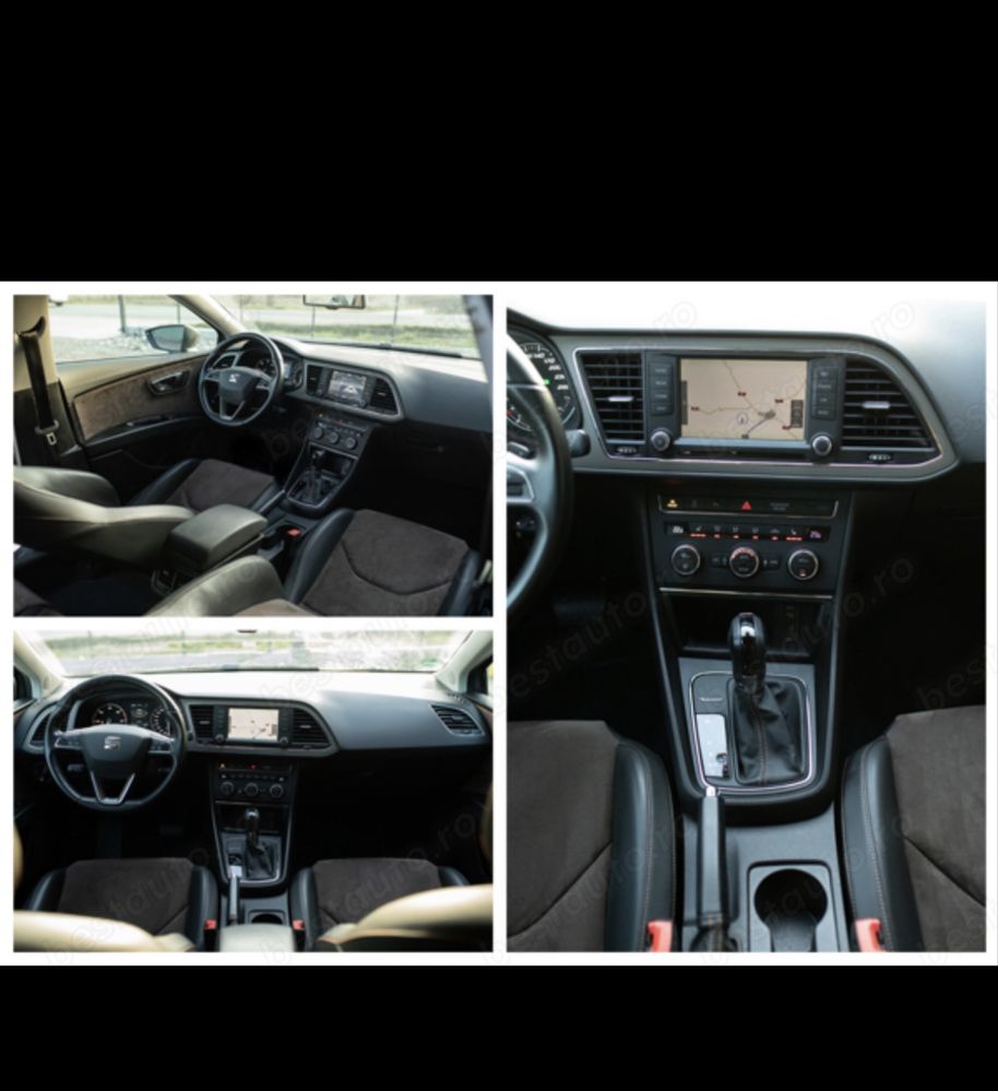 Vând SEAT LEON EXPERIENCE 2015 2.0 automat