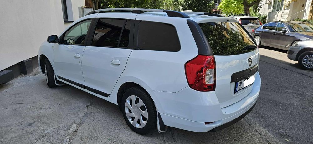Vând Dacia Logan MCV 1.5 DCi