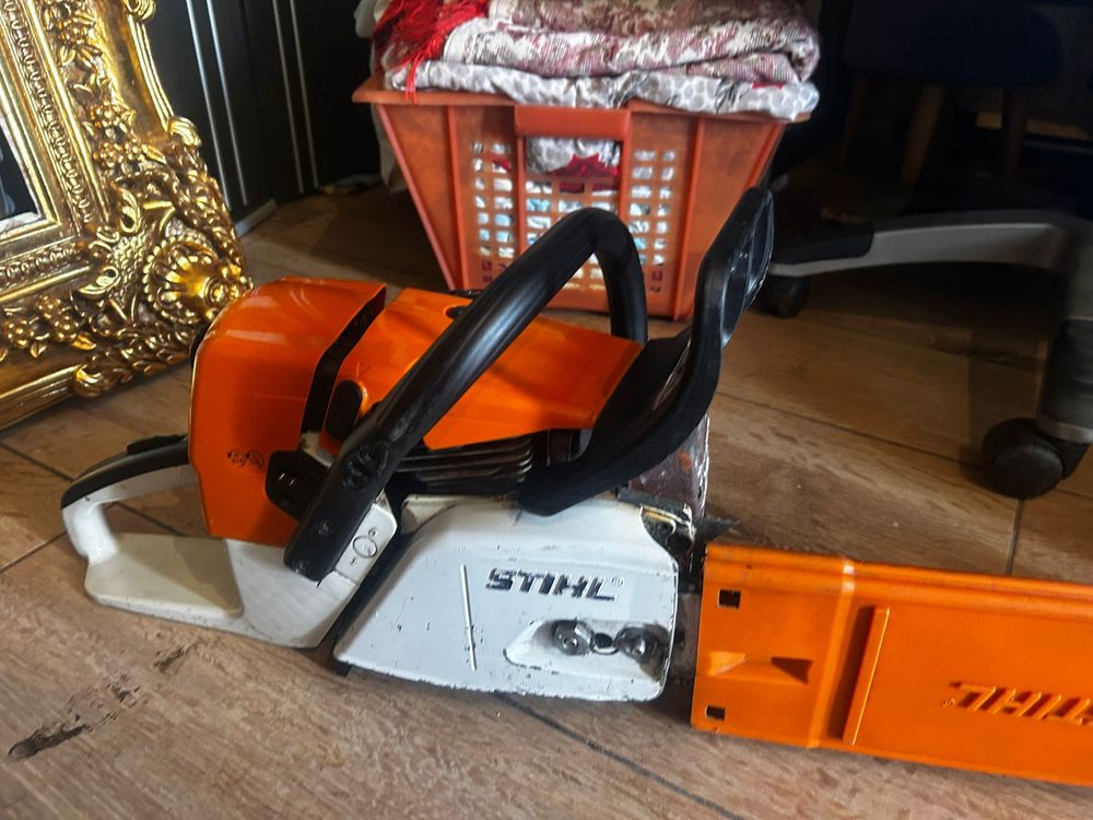 Vand drujba stihl ms 361