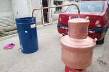 Vindem cazane de tuica de 120 litre cu fund 3mm paret 2mm capac 1mm