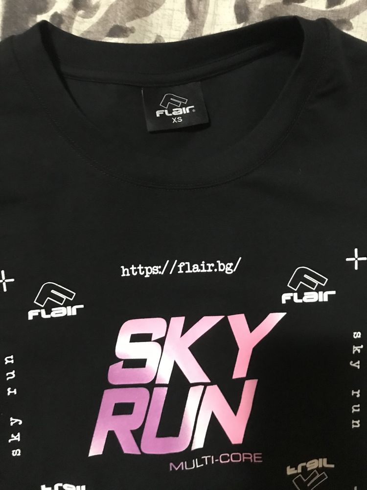 Нова тениска Flair хс