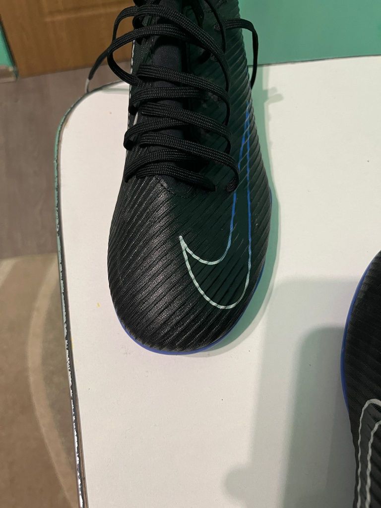 Ghete de fotbal Nike Air Zoom mărimea 43