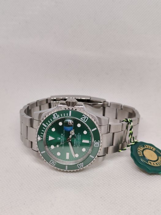 Ceas Automatic S.Date - "Hulk"