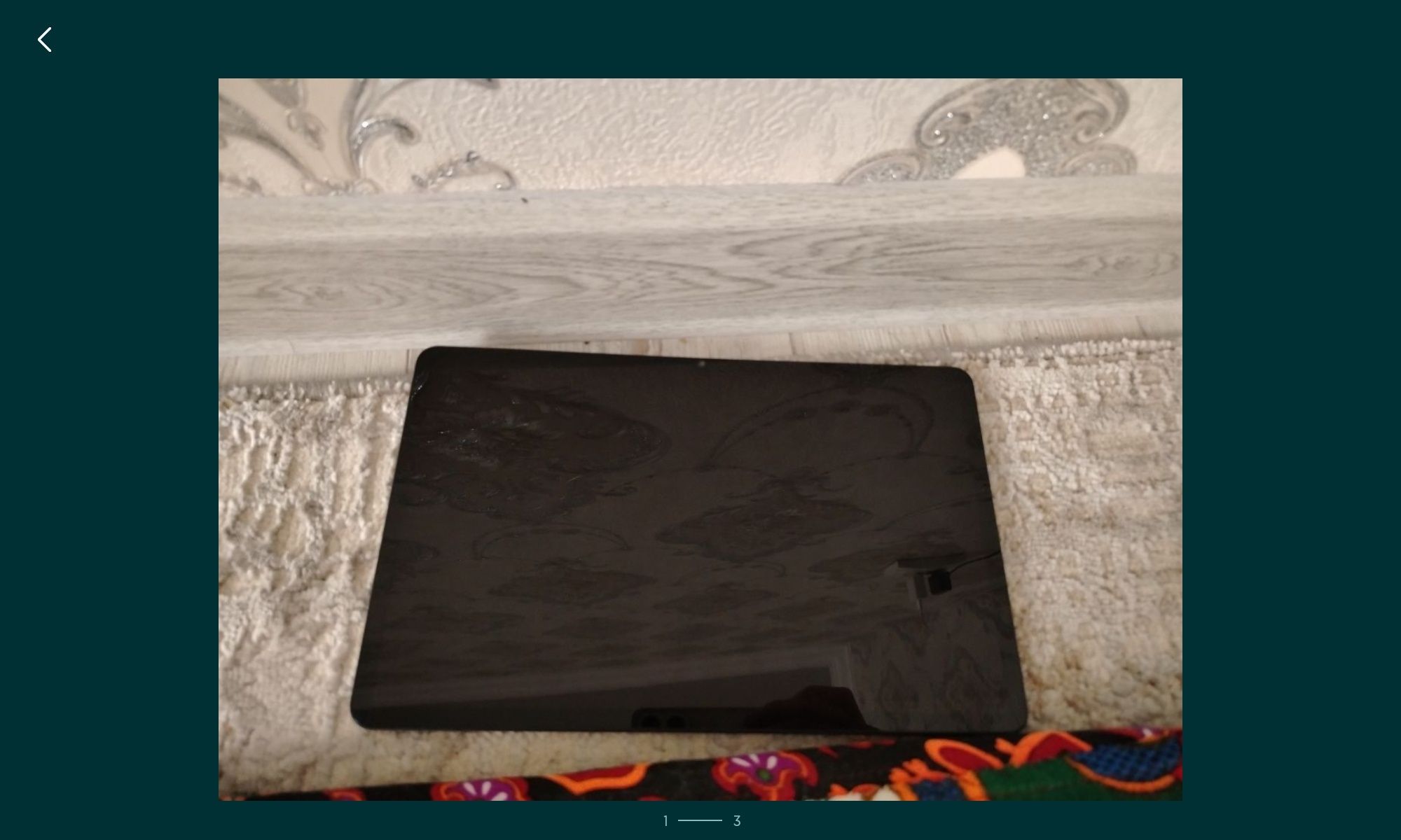Planshet Honor x9 pad sotiladi