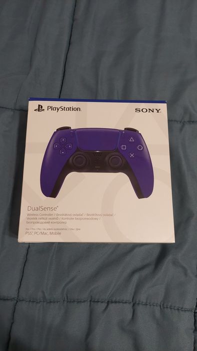 controller ps5 violet nou *SIGILAT*