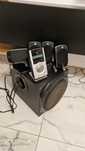 Logitech z5500 + modul Bluetooth